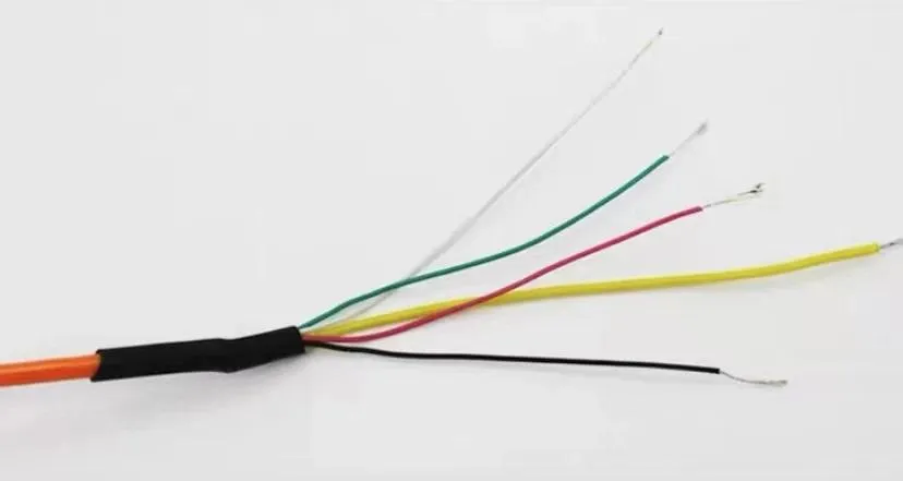 Sensor Sel Baja Alloy RLD011 Sel Beban Kolom 50 Ton Sel Beban Sensor Kekuatan Untuk Penimbangan Industri 1