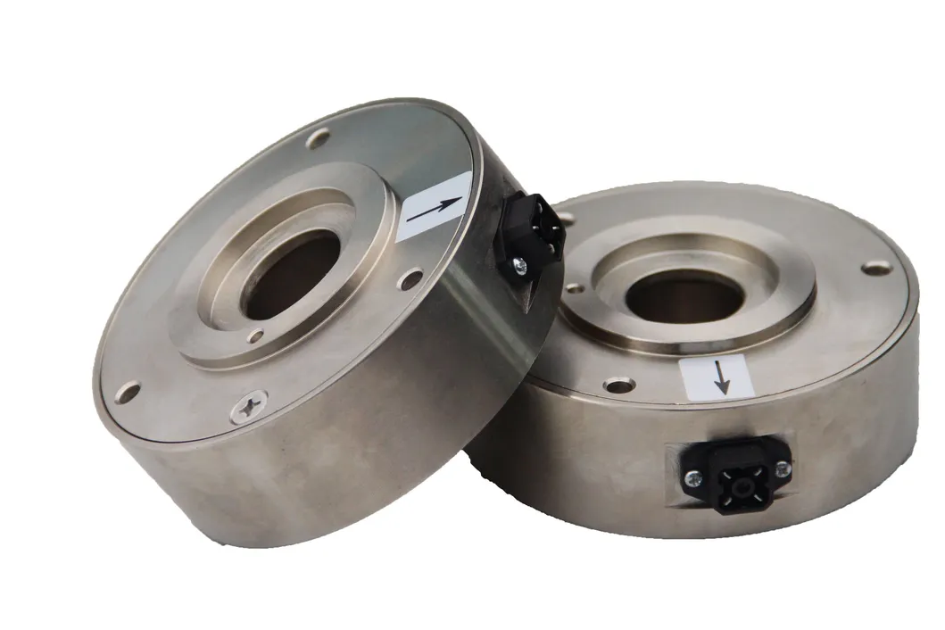 High Versatility Tension Pick Up Load Cell Untuk Film Blowing Machine 0