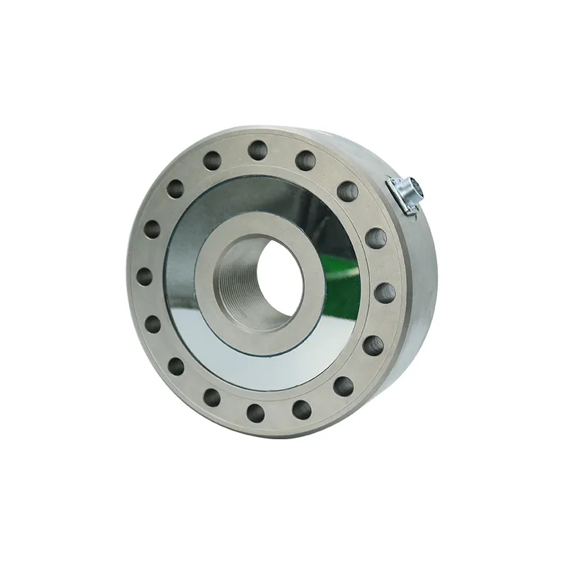 Skala truk Spoke tipe tegangan kompresi Load Cell 0