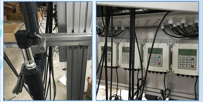 China Manufacturer 2088 Housing Display 4-20mA RS485 HART Smart Diffused Silicon Pressure Transmitter 6