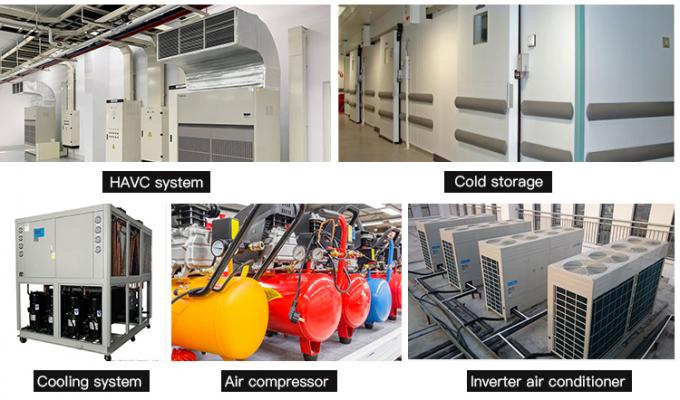 RPT233S 0~20MPa Packard Yazaki 1%FS Sensor Tekanan Keramik untuk Sistem HAVC 3