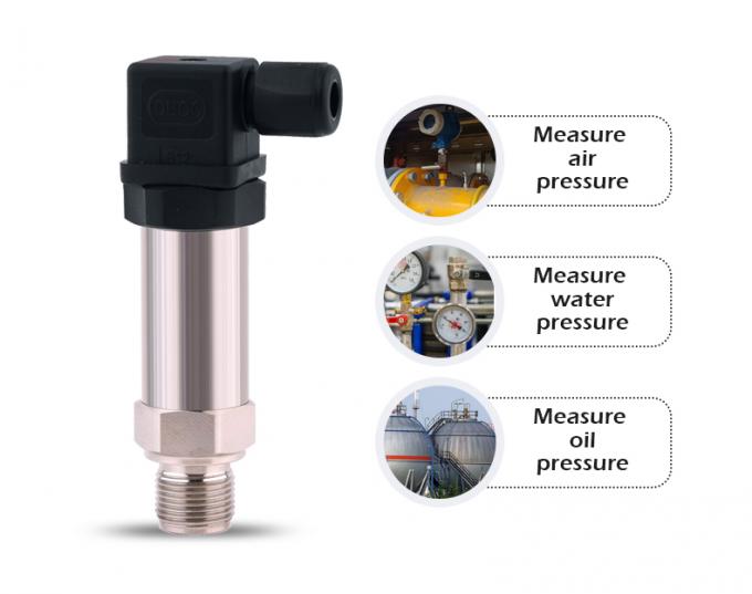 Grosir Sensor Tekanan Rendah 420ma Sensor Tekanan Medis Sensor Tekanan Gas Sensor 3