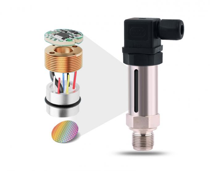 Grosir Sensor Tekanan Rendah 420ma Sensor Tekanan Medis Sensor Tekanan Gas Sensor 4