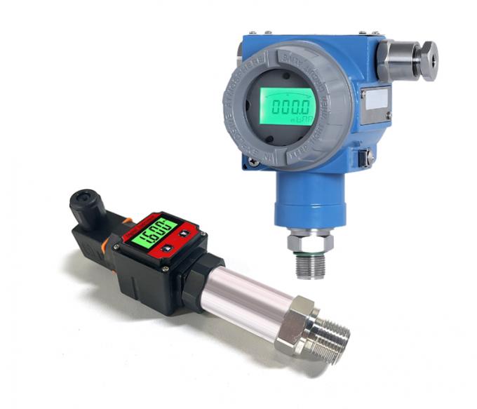 Grosir Sensor Tekanan Rendah 420ma Sensor Tekanan Medis Sensor Tekanan Gas Sensor 6