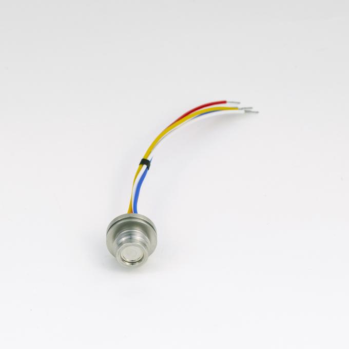 19mm M14 Stainless Steel Piezoresistive Silicon Pressure Sensor untuk Pengukuran Tekanan yang Tepat 0