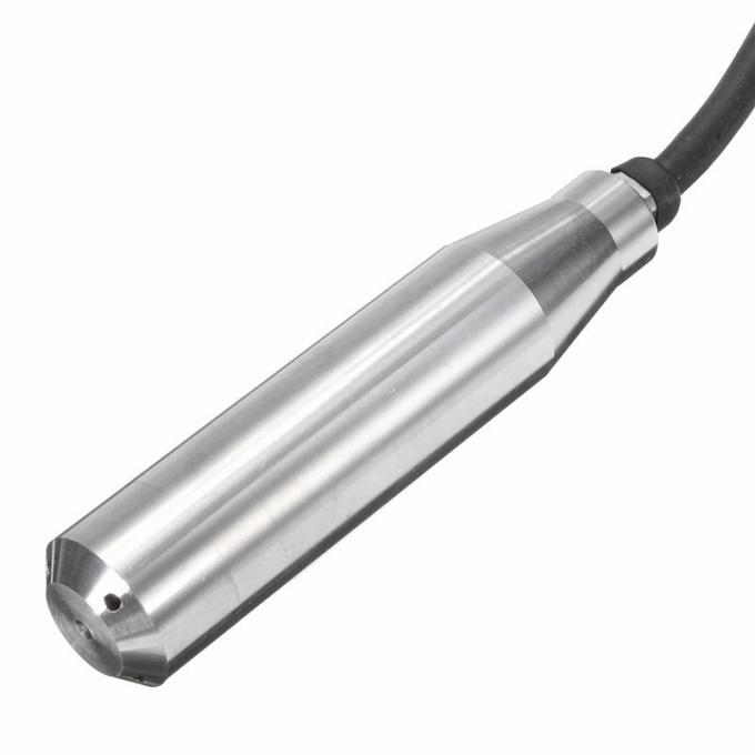 Sensor Tingkat Cairan Langsung Pabrik 0 ~ 5m 10m Depth Fluid Level Measurement Tank Air Level Sensor Sensor Tekanan 0