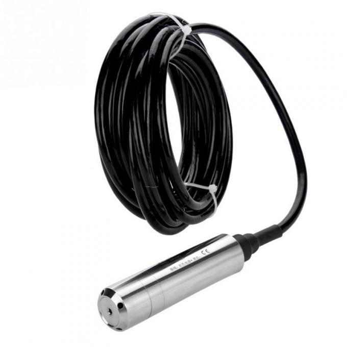 Sensor Tingkat Cairan Langsung Pabrik 0 ~ 5m 10m Depth Fluid Level Measurement Tank Air Level Sensor Sensor Tekanan 1