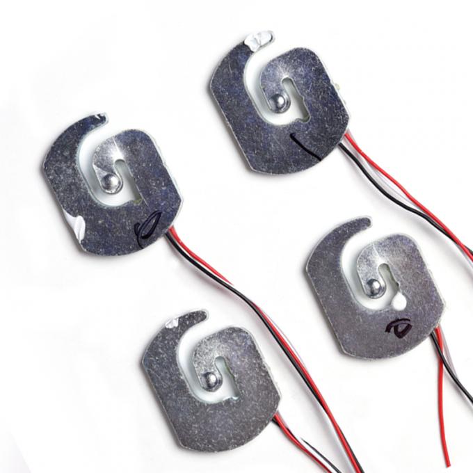 Skala Dapur Digital Sensor Berat Ringan 10kg Sensor Sel Beban Keakuratan Tinggi 2