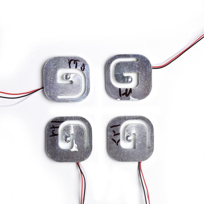 Skala Dapur Digital Sensor Berat Ringan 10kg Sensor Sel Beban Keakuratan Tinggi 12