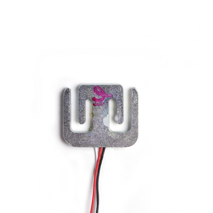 50kg Sel beban tubuh Sensor penimbangan Resistensi ketegangan Setengah jembatan Berat Skala pribadi Sensor Pengukuran tekanan 1