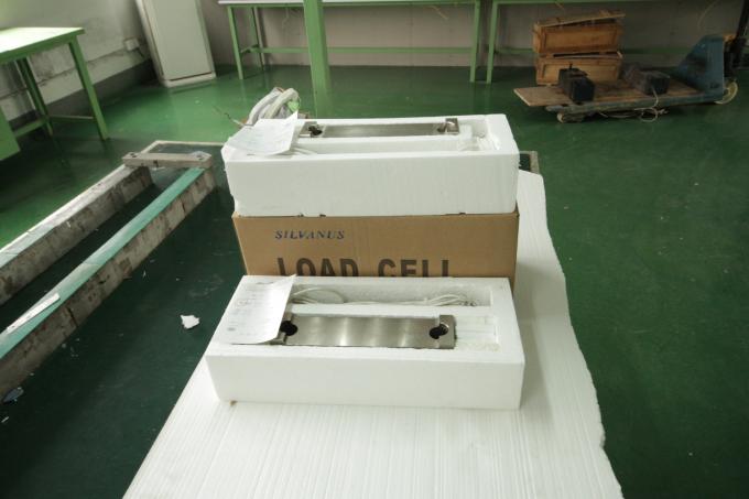 Precision Double Ended Shear Beam Load Cell Onboard Truck Scales, Sensor beban poros 1
