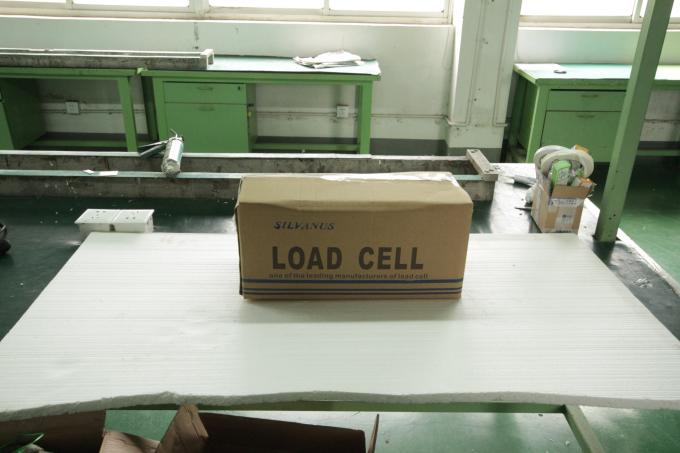 Precision Double Ended Shear Beam Load Cell Onboard Truck Scales, Sensor beban poros 3