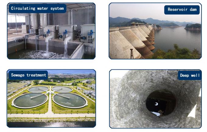 12V DC Hydrostatic Underground Water Liquid Level Detector Sensor kedalaman air 2