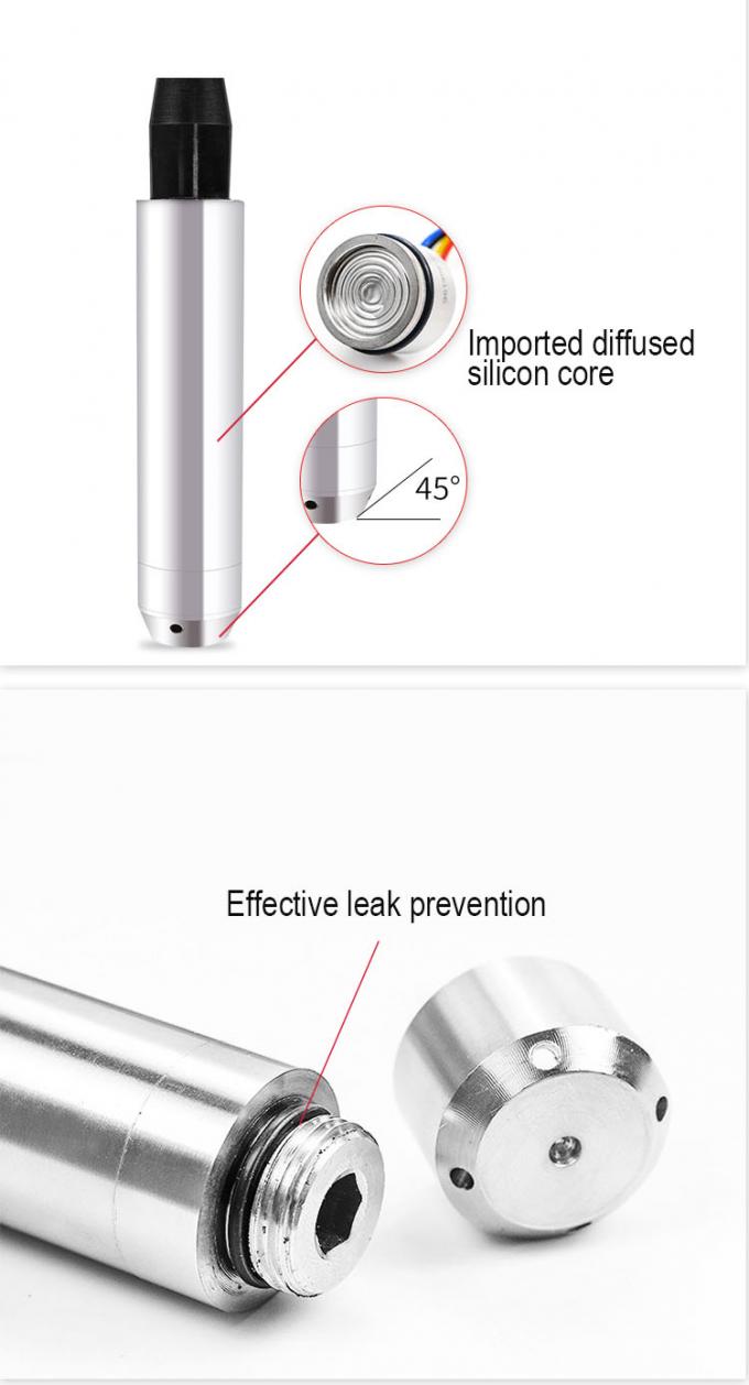 Sensor Tingkat Air Cairan 0-5V 0