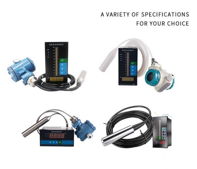 Sensor air Kolam renang Pemancar nirkabel dengan berat kotor tunggal 1.500 kg Pemancar tingkat penggeser 0