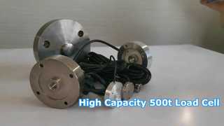 Perkenalkan lat Membrane Box Load Cell 300t 500t untuk Skala Untuk Anda